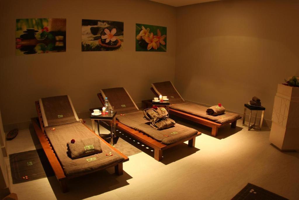 Apple Green Hotel & Spa Marrakech Marrakesh Exterior photo
