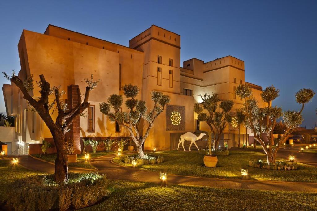Apple Green Hotel & Spa Marrakech Marrakesh Exterior photo