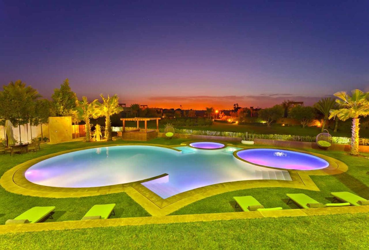 Apple Green Hotel & Spa Marrakech Marrakesh Exterior photo