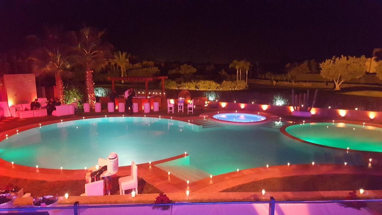 Apple Green Hotel & Spa Marrakech Marrakesh Exterior photo