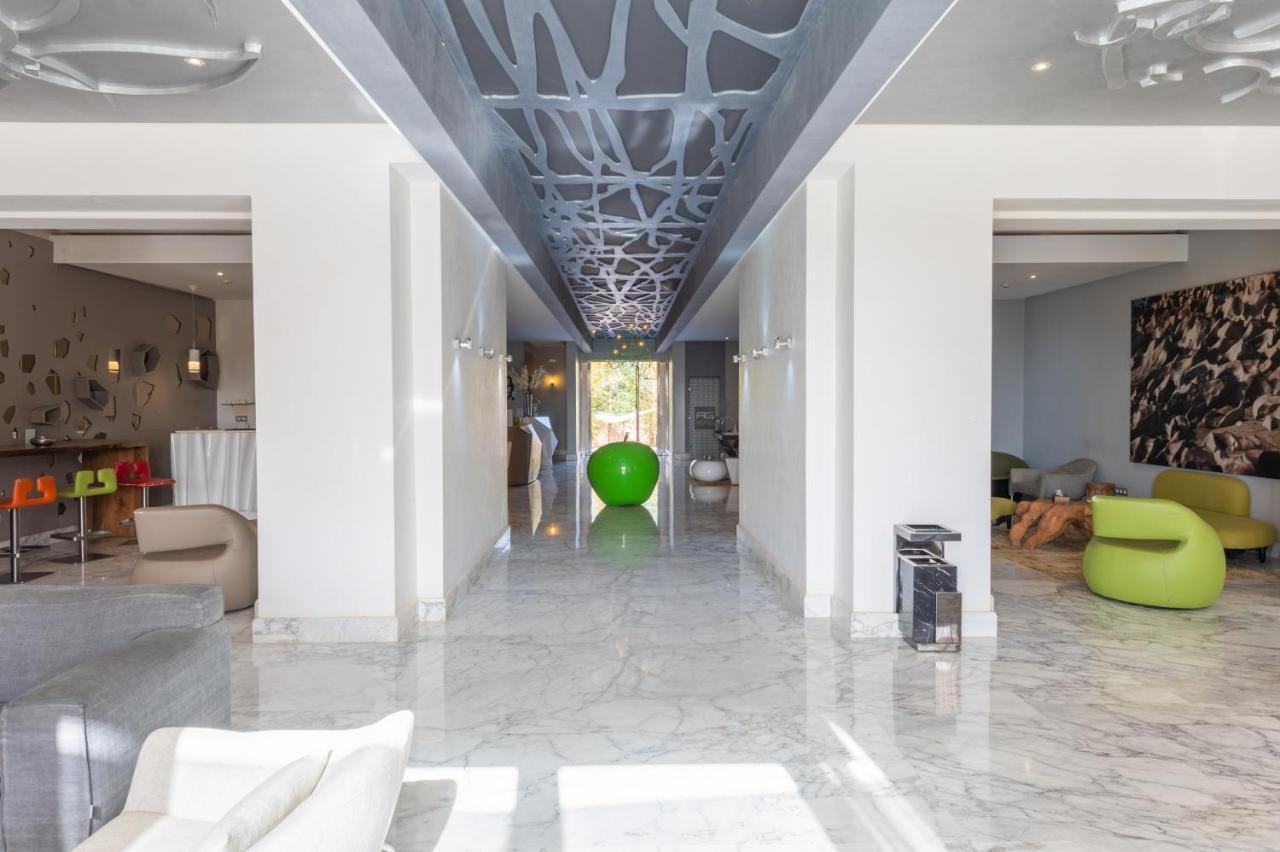 Apple Green Hotel & Spa Marrakech Marrakesh Exterior photo