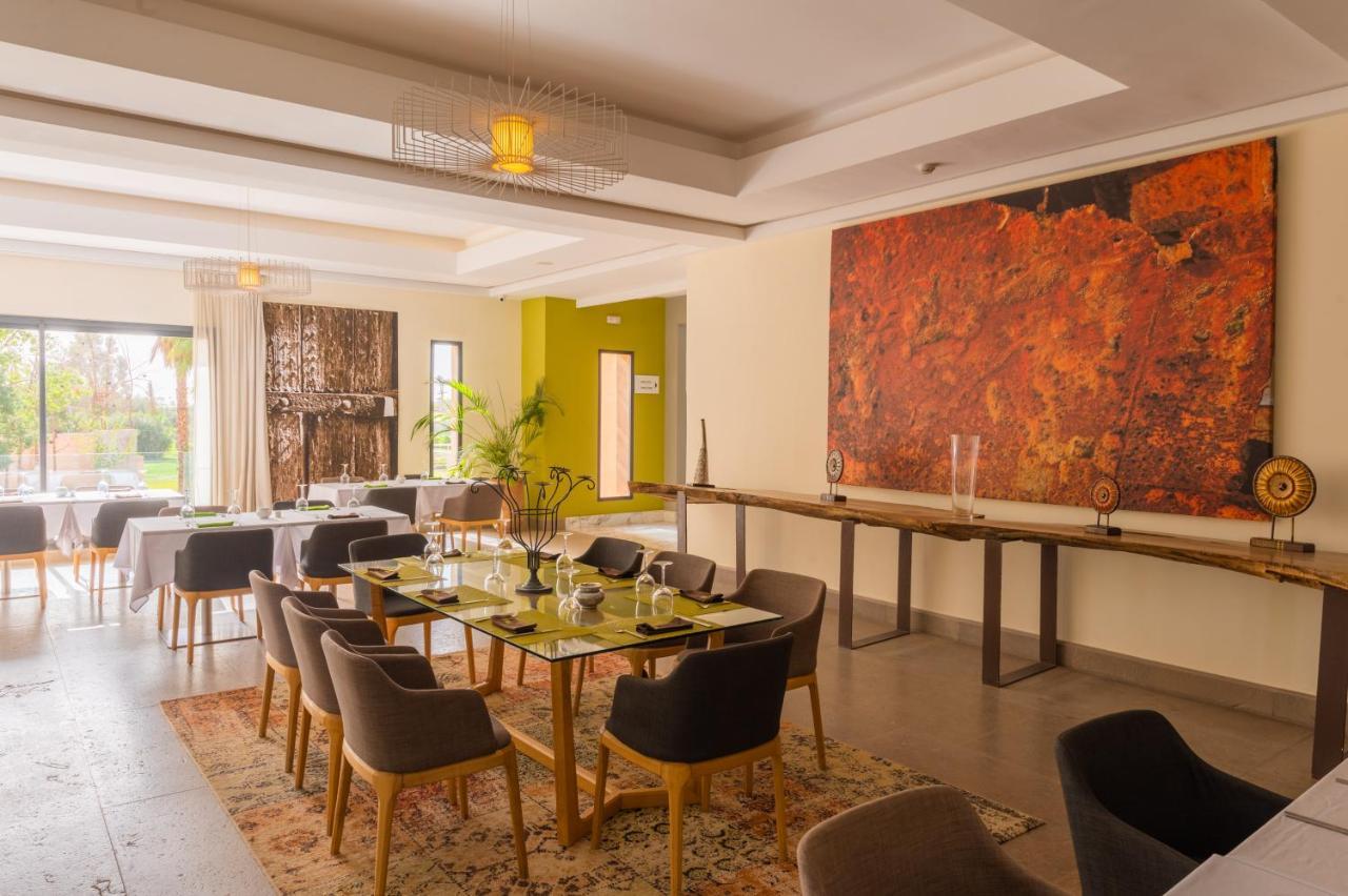 Apple Green Hotel & Spa Marrakech Marrakesh Exterior photo