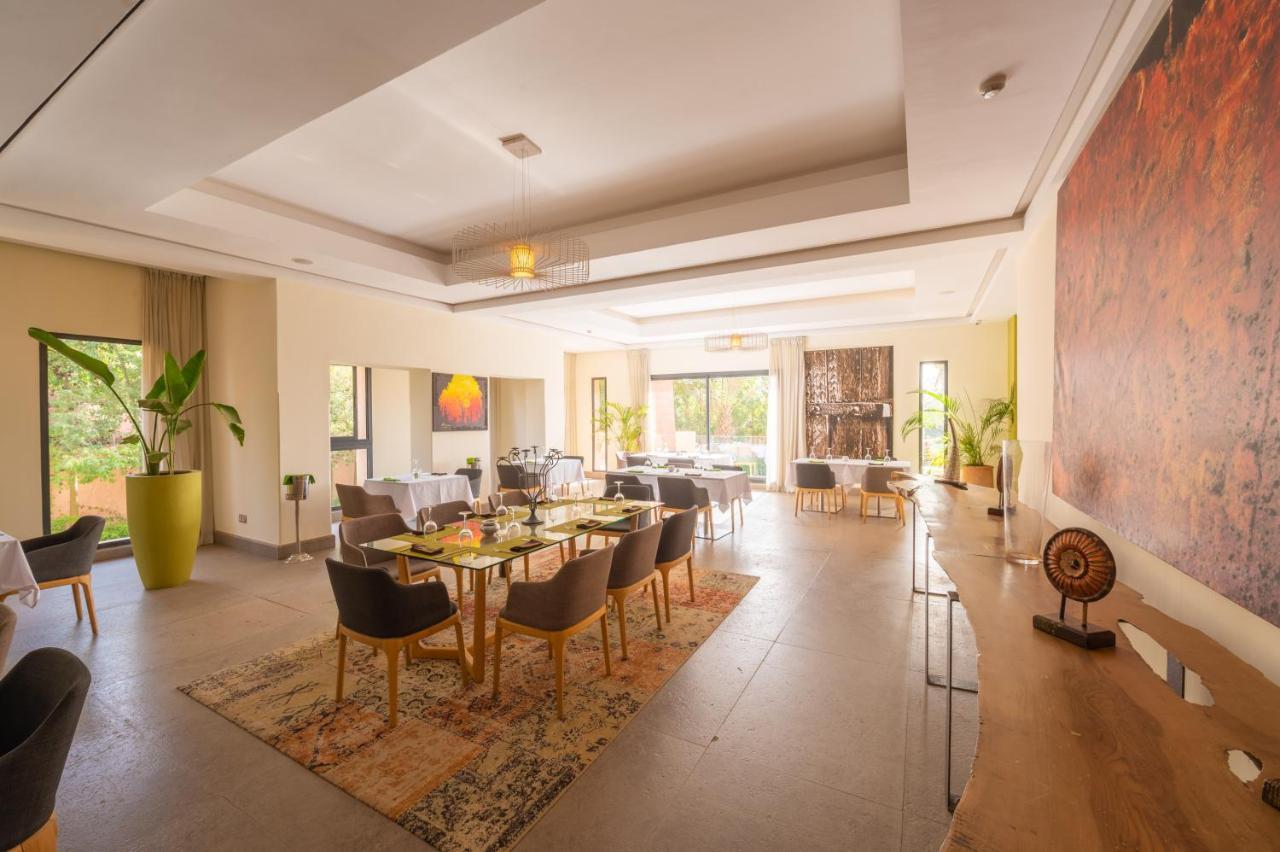Apple Green Hotel & Spa Marrakech Marrakesh Exterior photo