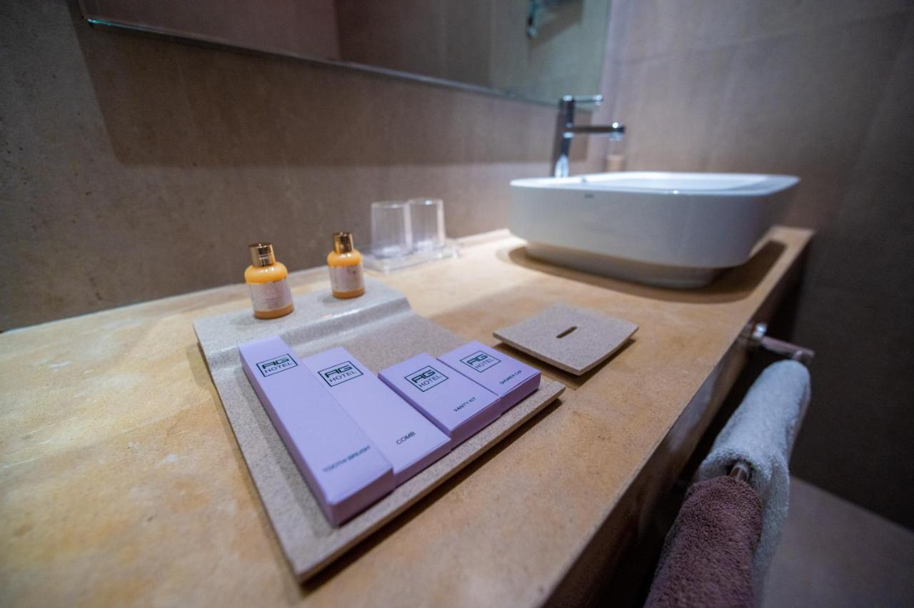 Apple Green Hotel & Spa Marrakech Marrakesh Exterior photo