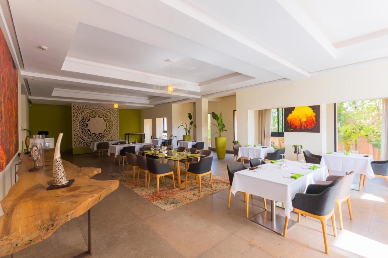 Apple Green Hotel & Spa Marrakech Marrakesh Exterior photo