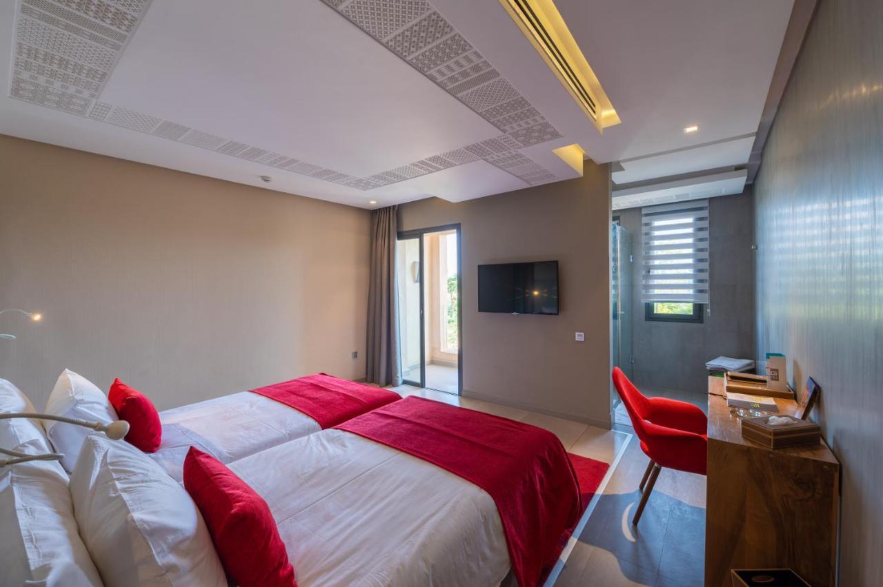 Apple Green Hotel & Spa Marrakech Marrakesh Exterior photo